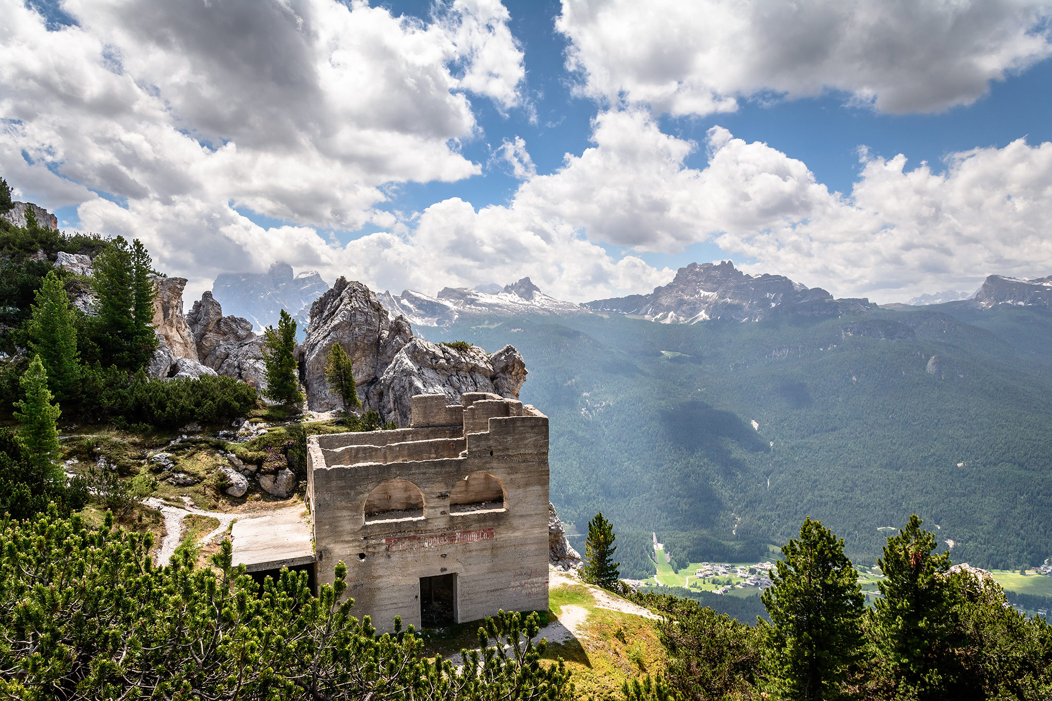 Cortina d'Ampezzo